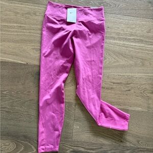 Nike Women's Pink Leggings